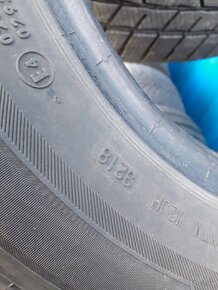 2+1 gratis 205/60R15 Zimné pneu Barum - 5