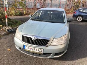 Škoda Octavia II Combi FACELIFT 1.9 Tdi - 5