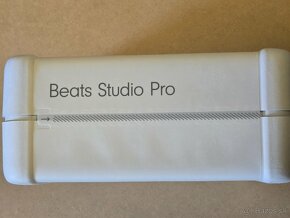 BEATS STUDIO PRO Nové - 5