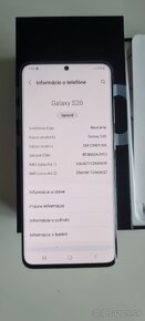 Samsung Galaxy S20 8/128GB - 5