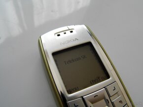 Nokia 3120 Top Stav - 5