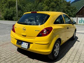 Opel Corsa D 1.0i 12v Ecotec 2010 najazdených iba 76000KM - 5