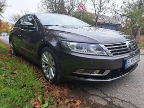 Volkswagen CC 2.0TDI CR Manuál rv.2012 - 5