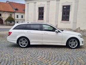 Mercedes Benz C Klasse 4matic - 5