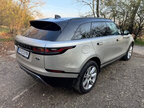 Land Rover Range Rover Velar 2.0D I4 R-Dynamic SE AWD A/T - 5