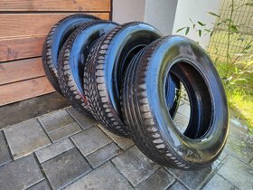 Letné Bridgestone 216/65 R16 - 5