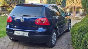 Vw Golf 5 1.9 Tdi 4motion (4x4) - 5