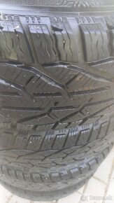 205 /65  R 15    rok.2020 8 mm - 5