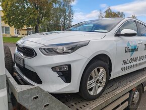 Kia ceed hybrid - 5