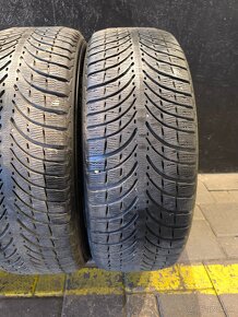 255/65 R17 Michelin zimne pneumatiky - 5