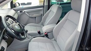 VW Touran Trendline - 5