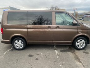 Volkswagen Multivan, 2.0 TDI-103 kw -DSG-Webasto16800 - 5