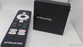 Predám android box Rocktek GB1 - 5