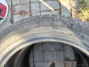 Predám zimné pneumatiky 2ks Falken 205/55R17 95V - 5