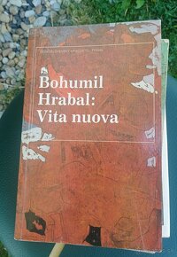 8x Bohumil Hrabal... dobrá kolekcia knih - 5