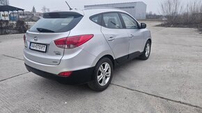 Hyundai ix35 2.0CRDi 100kW 2012 4x4 - 5