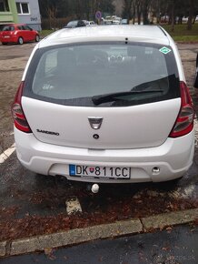 Dacia Sandero 2012 - 5