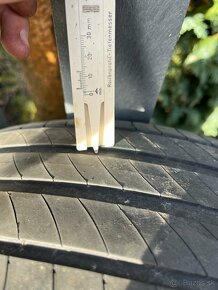 I-Letné pneumatiky Michelin R17 - 5