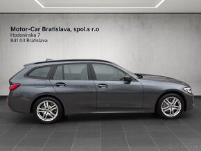 BMW Rad 3 Touring 330e - Plug in Hybrid - 5