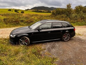 Audi A4 B8 S-line - 5