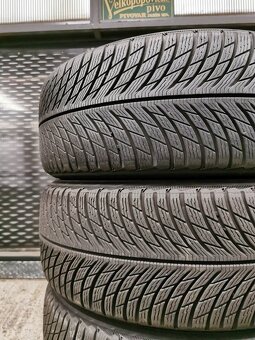 Michelin Alpin 235/55 R19 105V zimné pneumatiky - 5