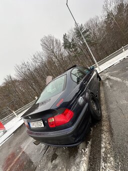 BMW e46 323i SWAP. - 5