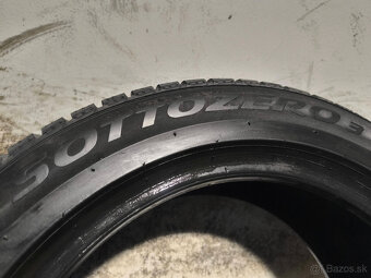 225/50 R17 Zimné pneumatiky Pirelli Sottozero 2 kusy - 5