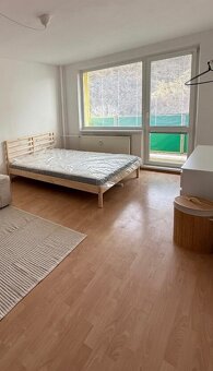 Prenájom 1izbový byt 40m2 s balkónom - 5