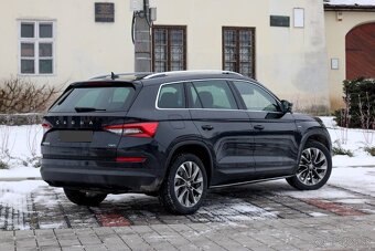 Škoda Kodiaq 2.0 TDI 4x4 DSG - 5