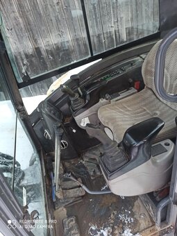 Minibager Volvo ec 27 - 5