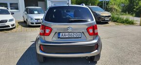 Suzuki Ignis 1.3i 4x4 ALL GRIP 2017 naj.100000 km - 5