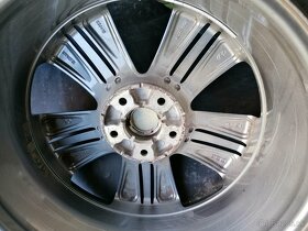 Alu Sada = 5x114,3 = R18 = orig. HYUNDAI - 5