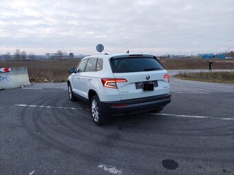 Škoda Karoq Limited TSI DSG kamera canton led - 5