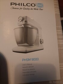 Príslušenstvo k robotu Philco PHSM 9000 - 5