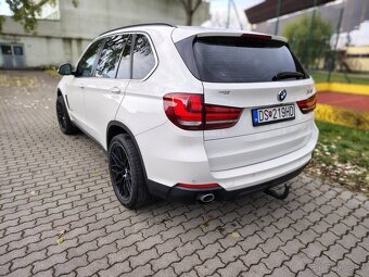 Predám BMW X5 XDrive25d A/T ZNÍŽENÁ CENA - 5