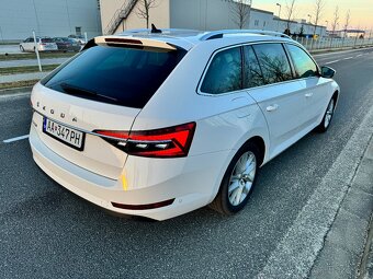 Škoda Superb 3 2.0 TDI DSG Facelift Virtual Koža - 5