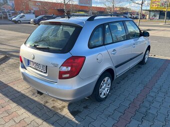 Škoda Fabia Combi II 2008 1.4 TDI - 5