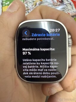 Apple watch ultra 2 - 5