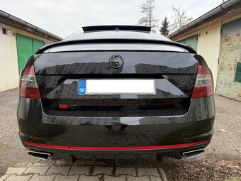 ŠKODA OCTAVIA 3 RS TDI DSG liftback/sedan - 5