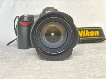 Nikon D90. - 5