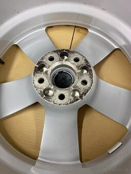 5x112 R18 8J ET25 Originál Audi - 5