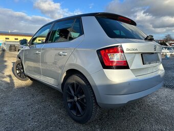 Škoda Fabia 1.2 TSI 110k Style DSG - 5