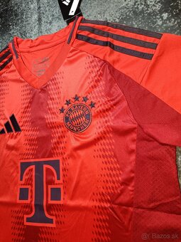 Bayern Mníchov 2024/25 home jersey - Harry Kane - 5