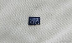 Nokia MicroSD 1GB a 2GB, SanDisk SD 256MB - 5