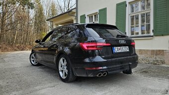 Audi A4 B9 Avant 2.0 TDI - 5