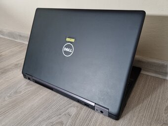 ▼DELL Latitude 5580 - 15,6" / i5-7200U / 8GB / SSD / ZÁR▼ - 5