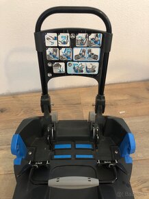 Detske vajicko Britax RÖMER Baby Safe + zakladna bez isofix - 5