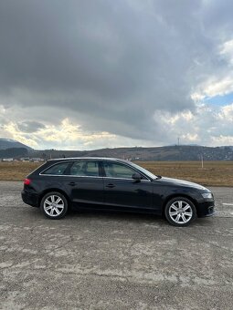 Predám Audi a4 b8 2.0 TDi Automat - 5