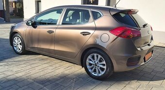 KIA CEED benzín 2018, 46 tisíc km, Fabrická záruka - 5