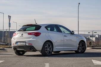 Alfa Romeo Giulietta S2 2.0 JTDm 16V 150k Super - 5